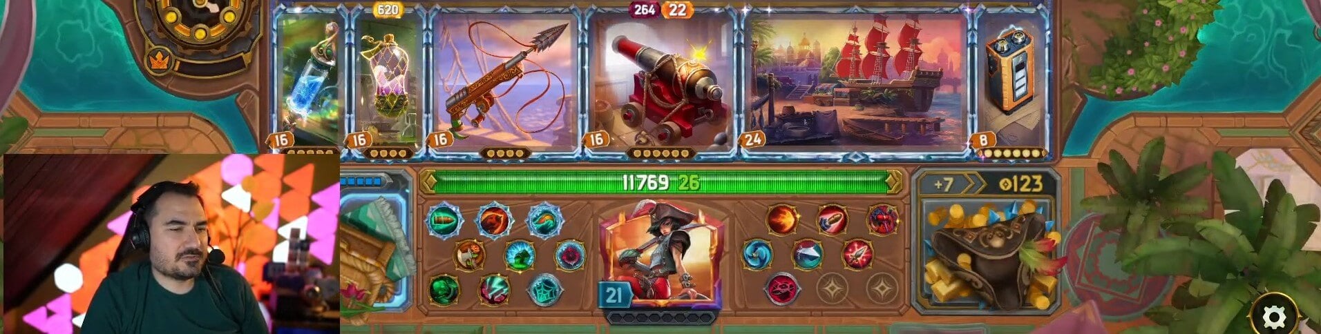 cannon starter variant