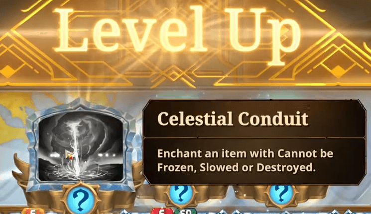 level up enchantment