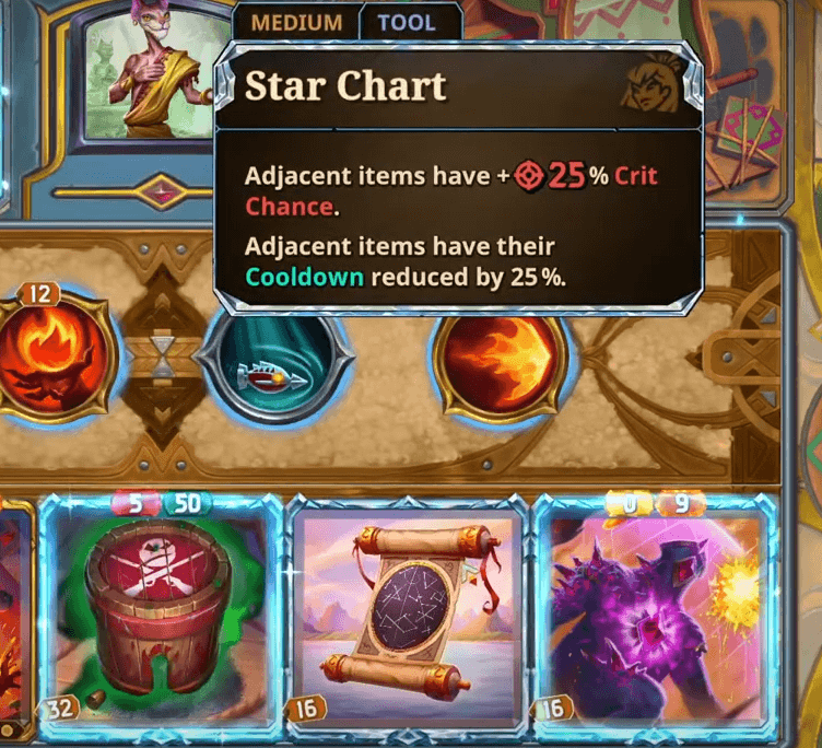 star chart