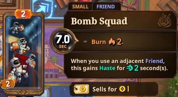 bomb squad 