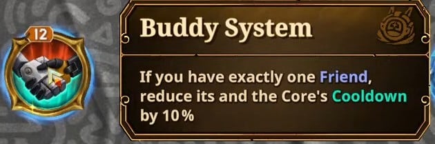 buddy system skill