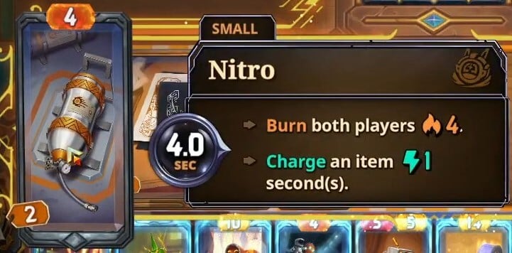 nitro