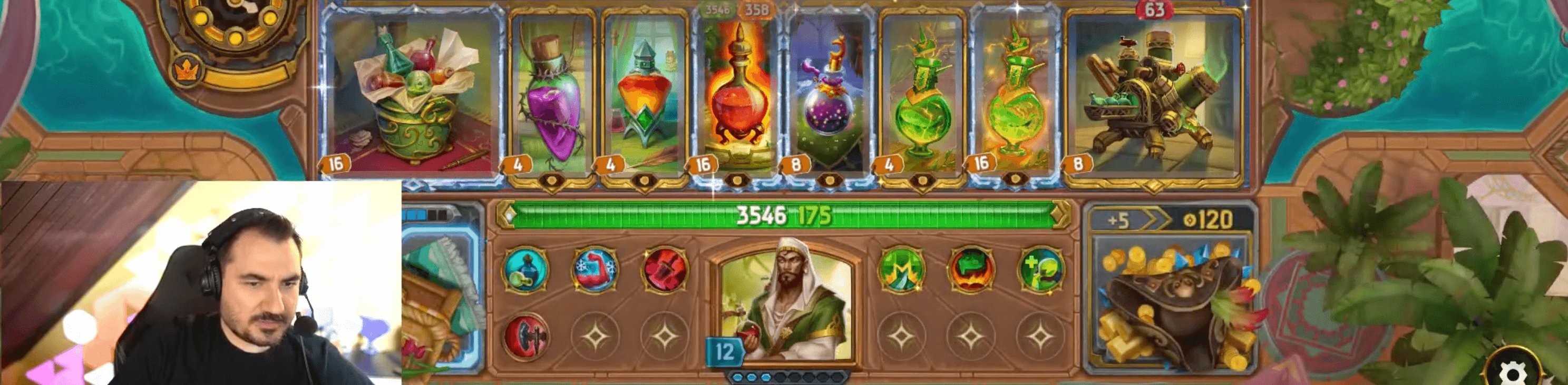 recycle launcher mak example board