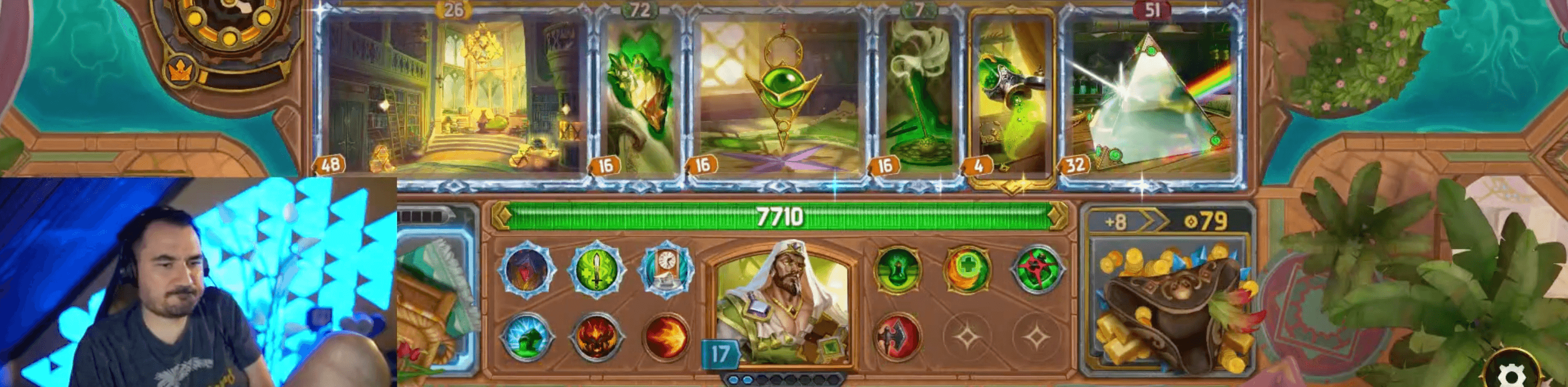 refractor mak example board