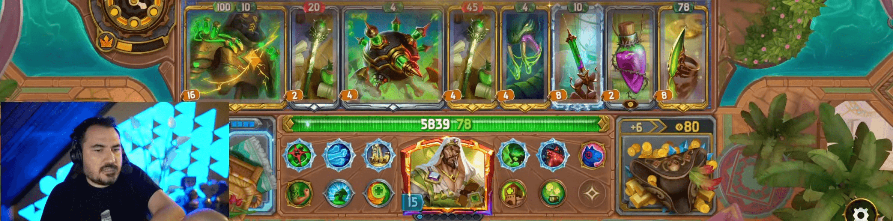 self poison mak soul ring lifesteal variant