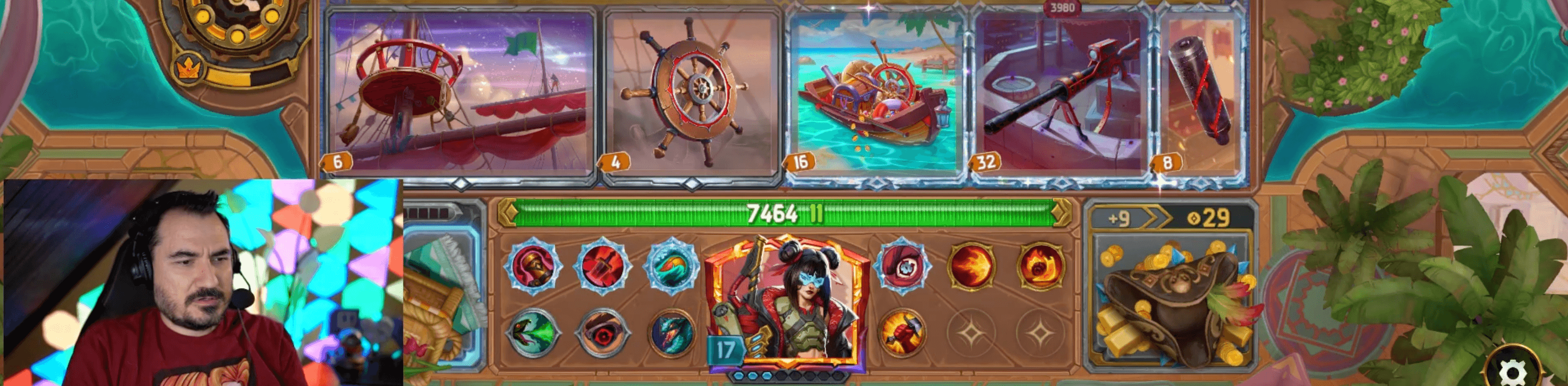 sniper rifle vanessa example board