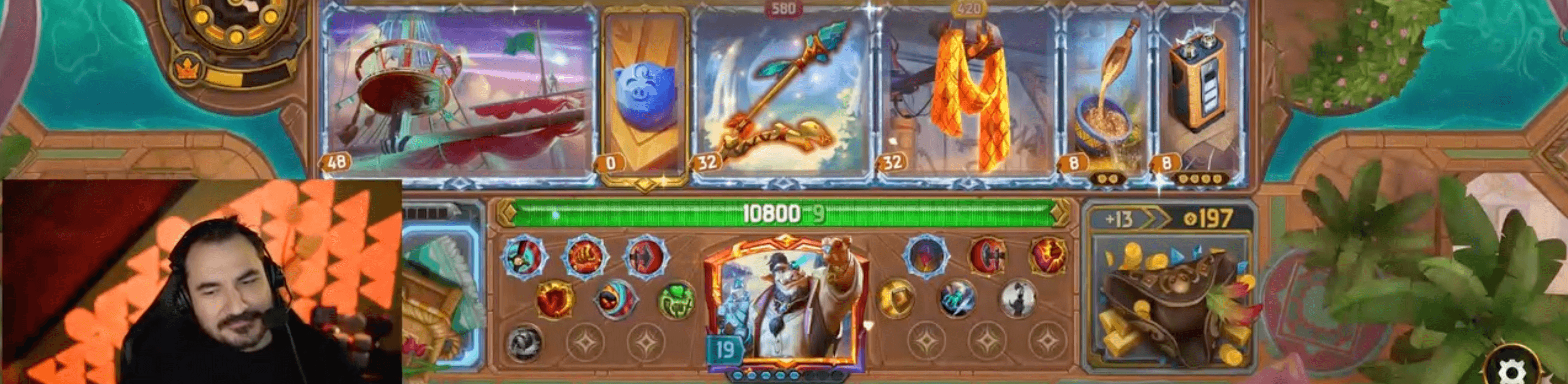 solo atlatl pygmalien example board