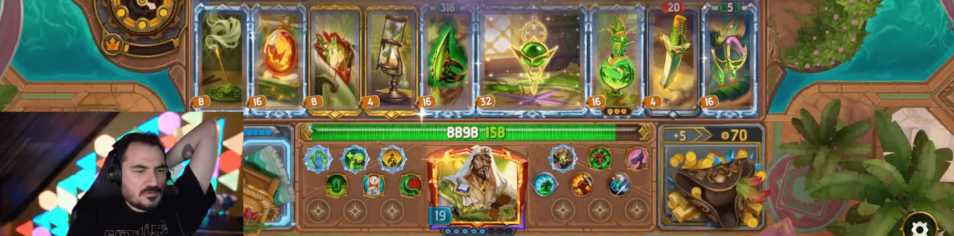 soul ring mak example board