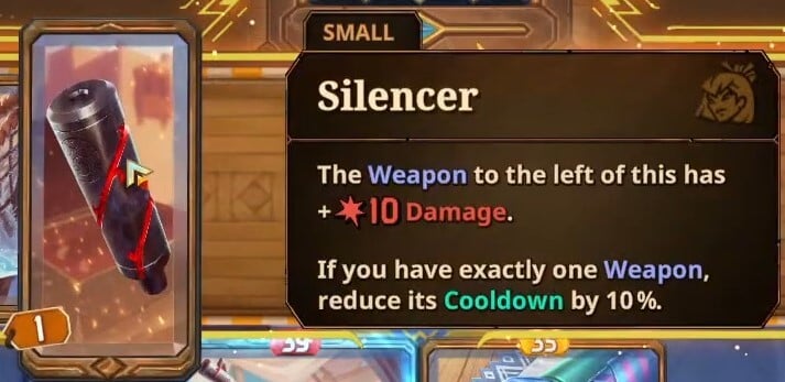 silencer