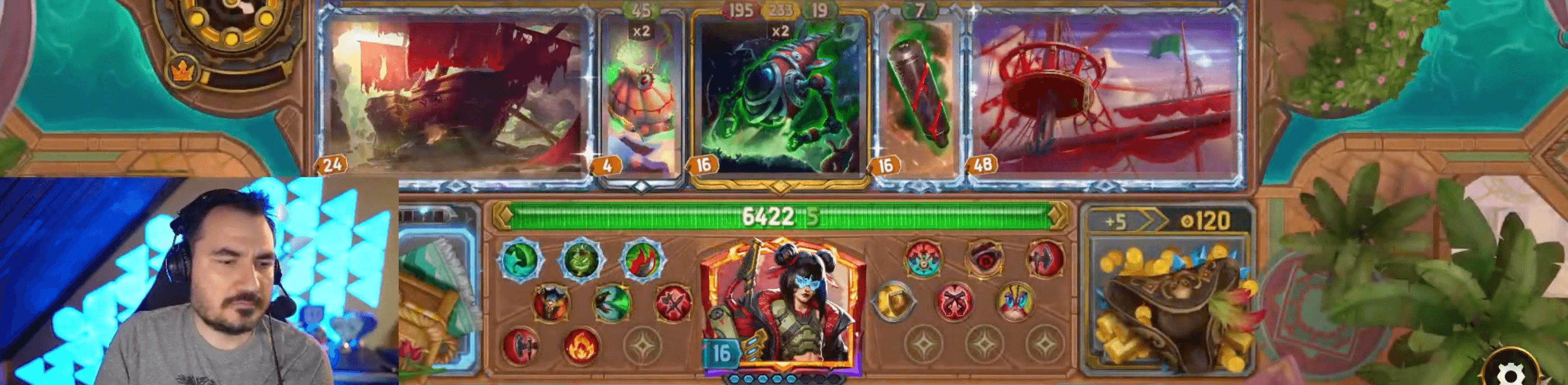 submersible vanessa crow's next example board