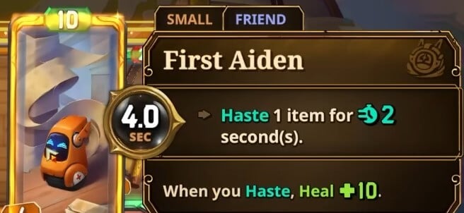 first aiden