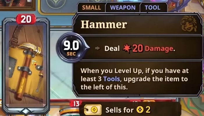 hammer