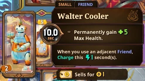 walter cooler