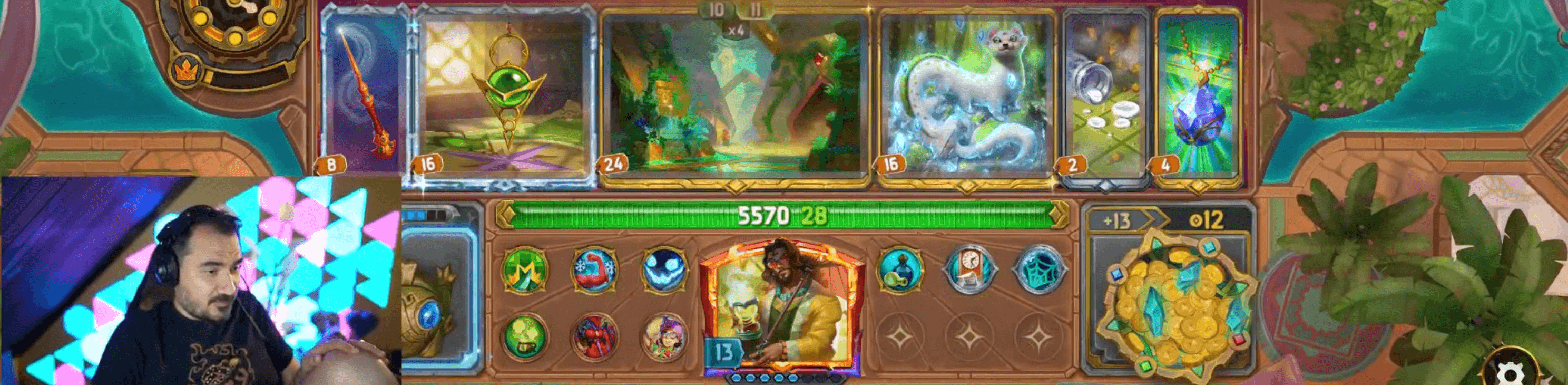 tomb of the ancients mak weaselpede variant