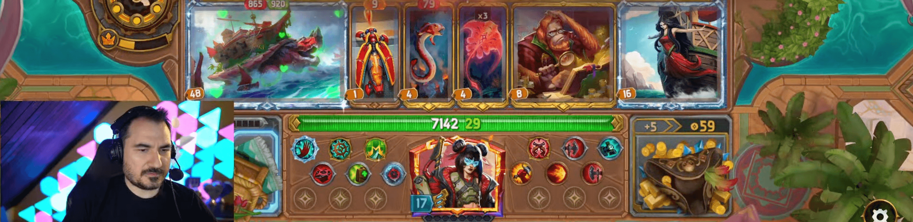 tortuga vanessa example board