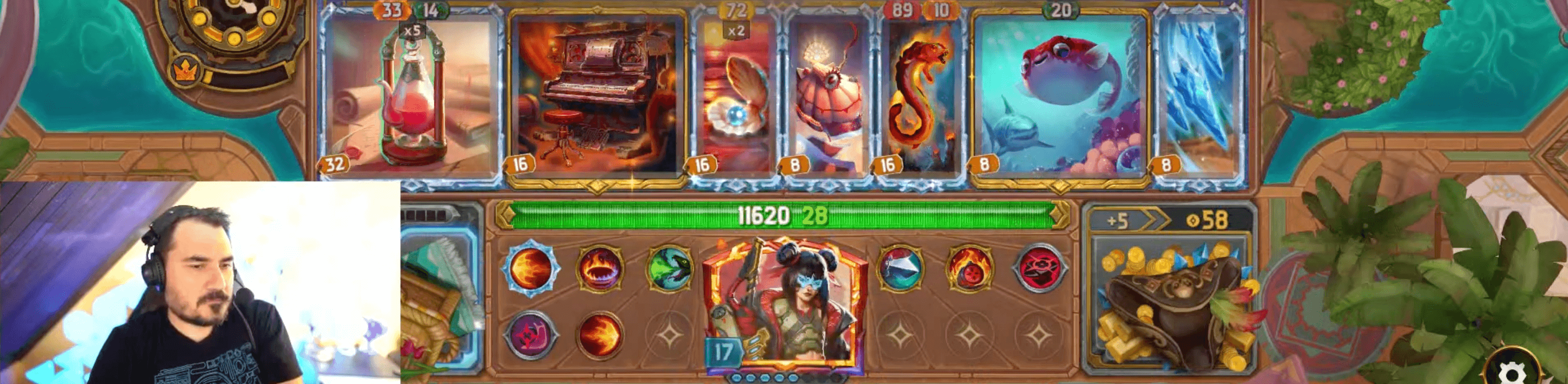 weather glass vanessa example board