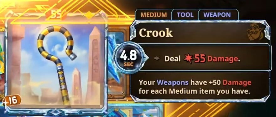 crook