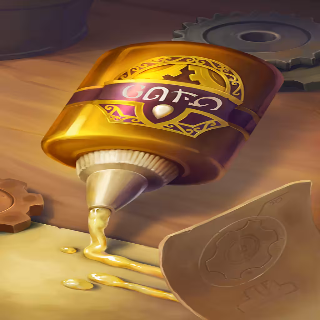 Airplane Glue