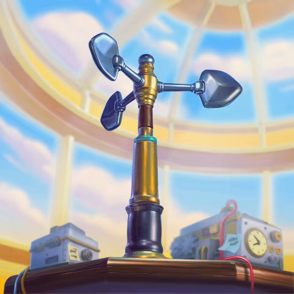 Anemometer