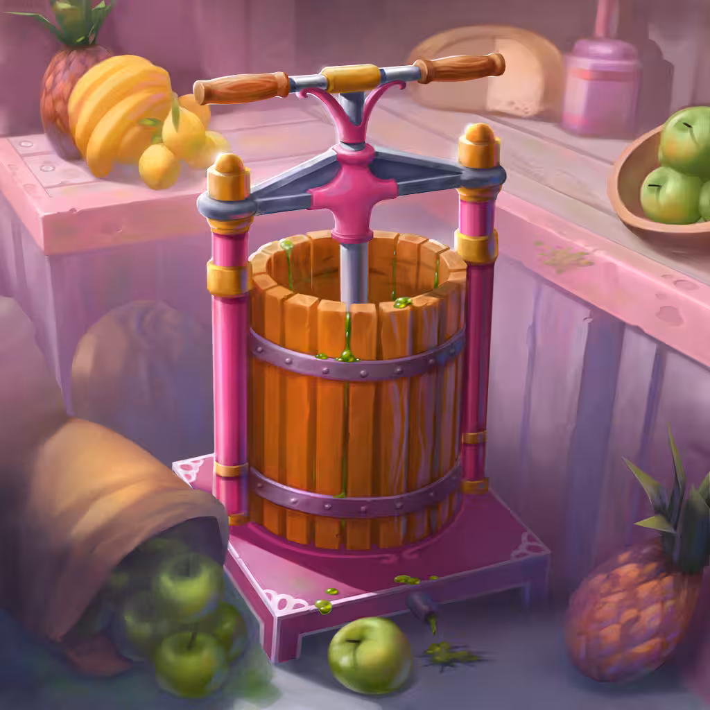 Fruit Press