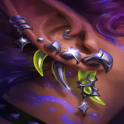 Talon Earrings