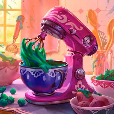 Stand Mixer