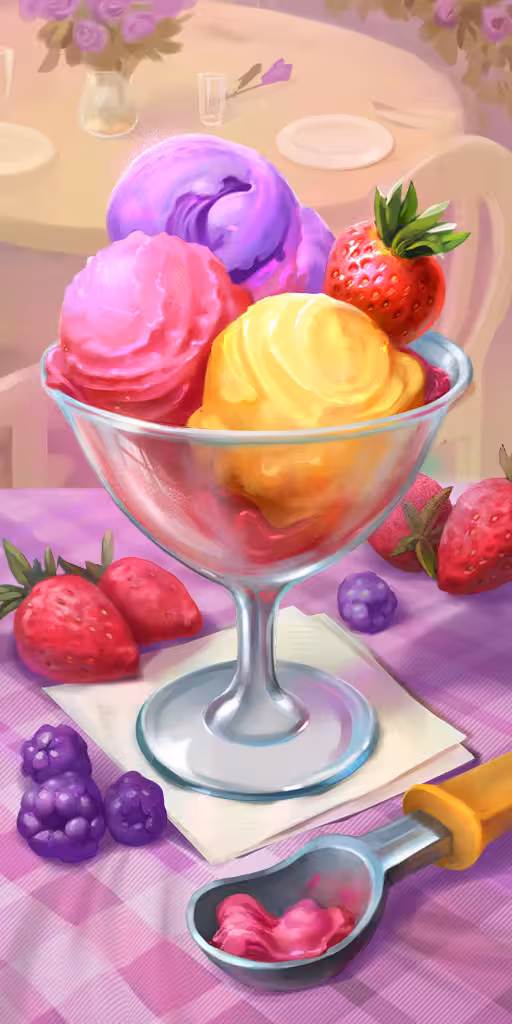 Sorbet