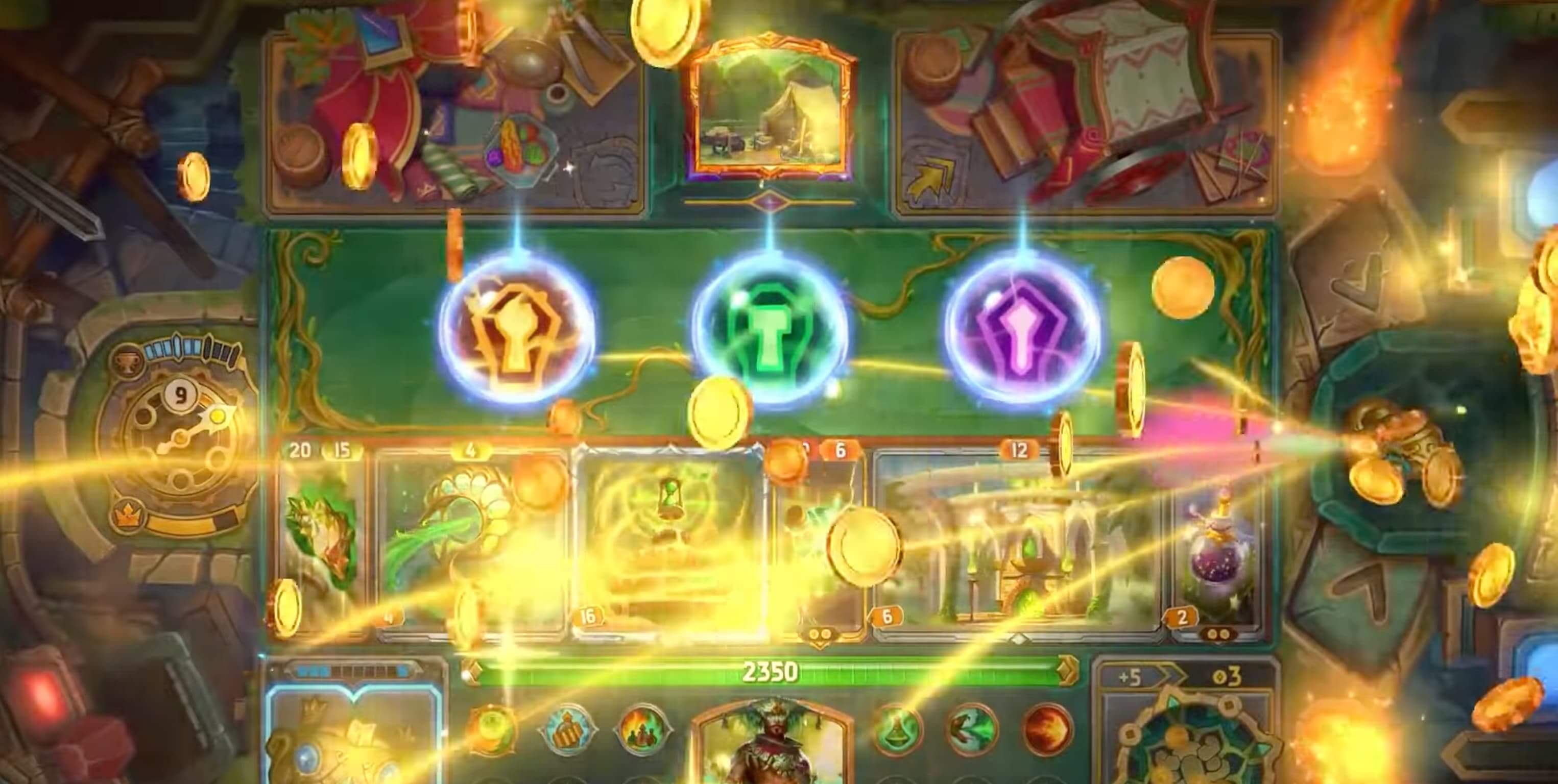 greenheart expedition doors