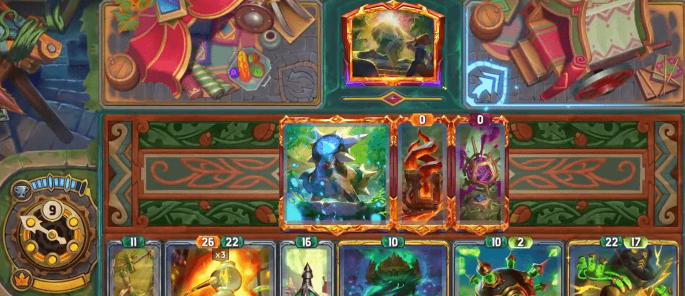 greenheart expedition legendary relics