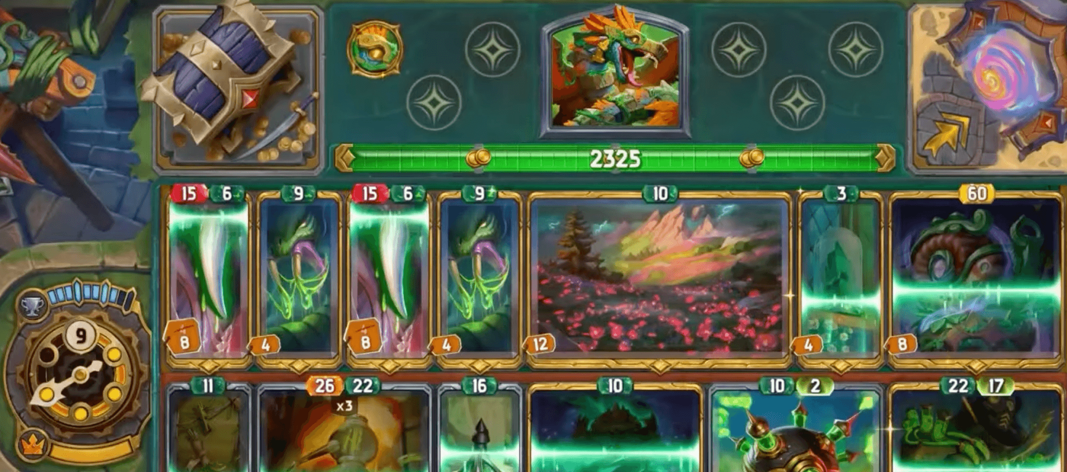 greenheart expedition final encounter silver tier