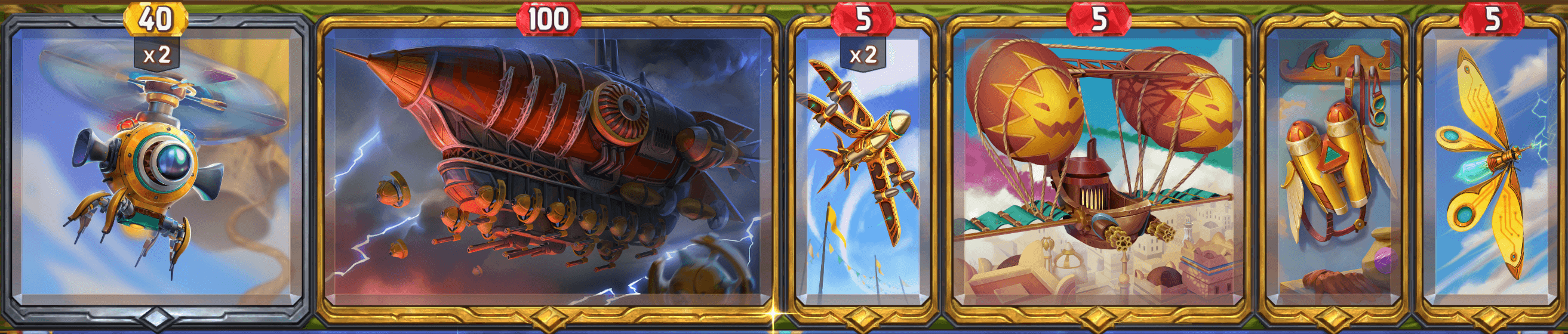 aleppa tantius board