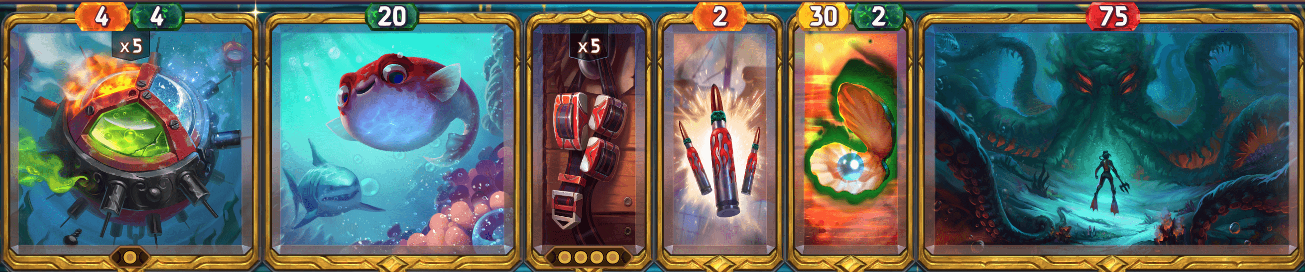 awakened primordial board