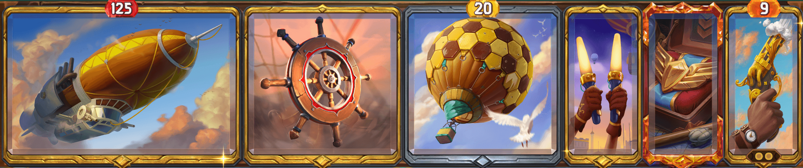 cloudtop admiral board