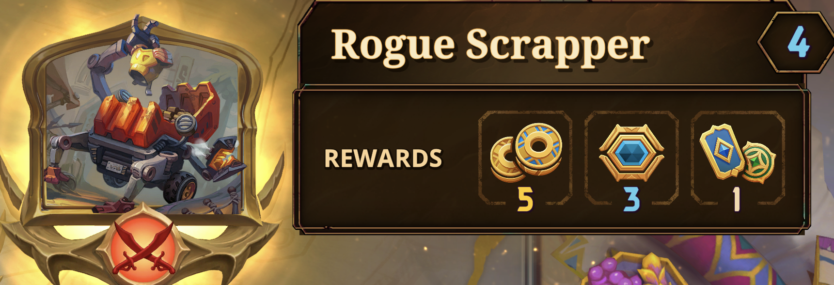 rogue scrapper