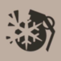 Frost Grenade (1)