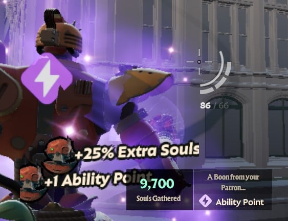 soul urn bonuses