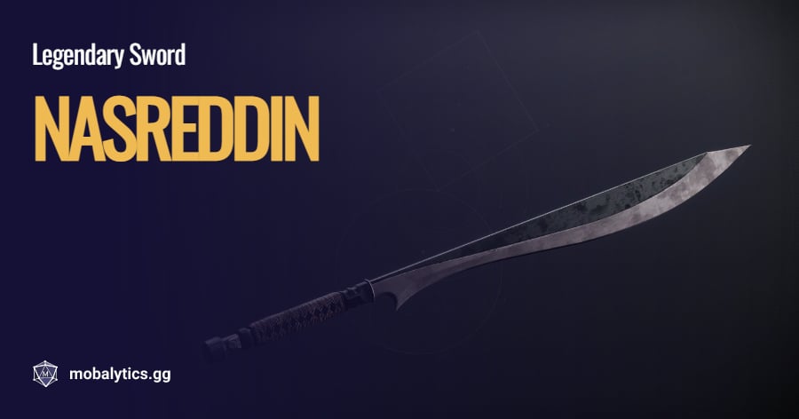 Nasreddin God Roll for PvE & PvP, Stats & Possible Rolls Mobalytics