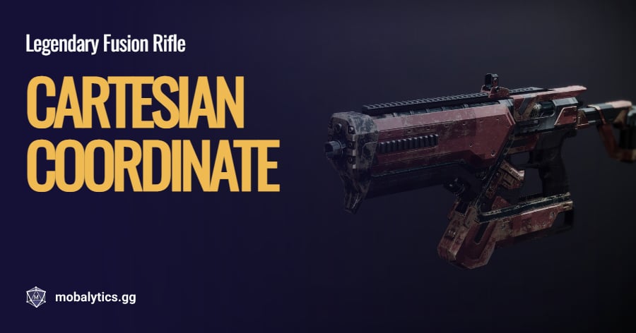 Cartesian Coordinate God Roll for PvE & PvP, Stats & Possible Rolls ...