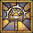 Blessed Hammer