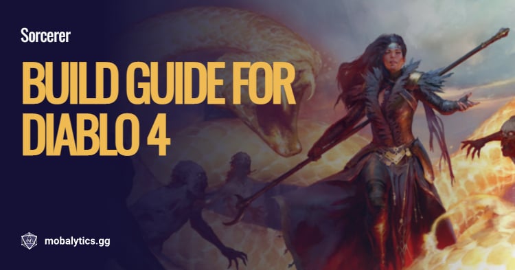 Diablo 4: best Sorcerer build guide - Video Games on Sports Illustrated