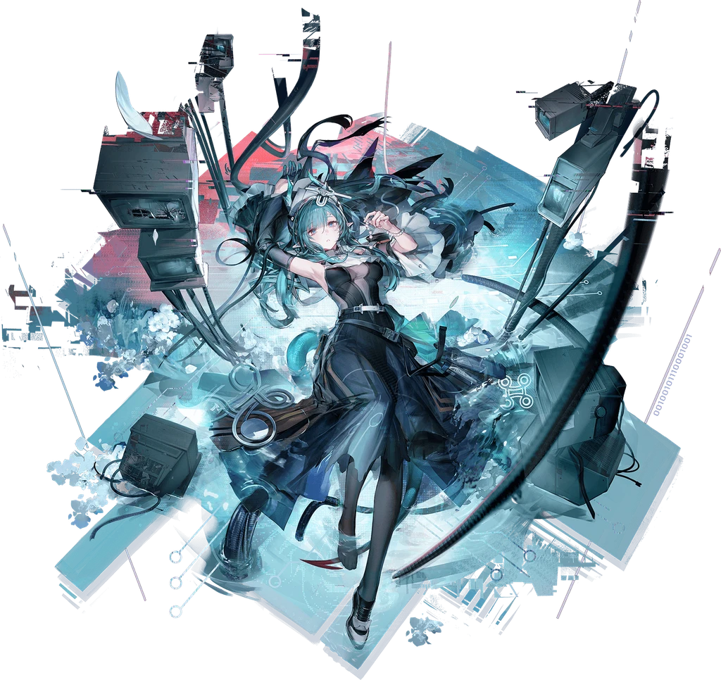 arknights endfield xaihi portrait