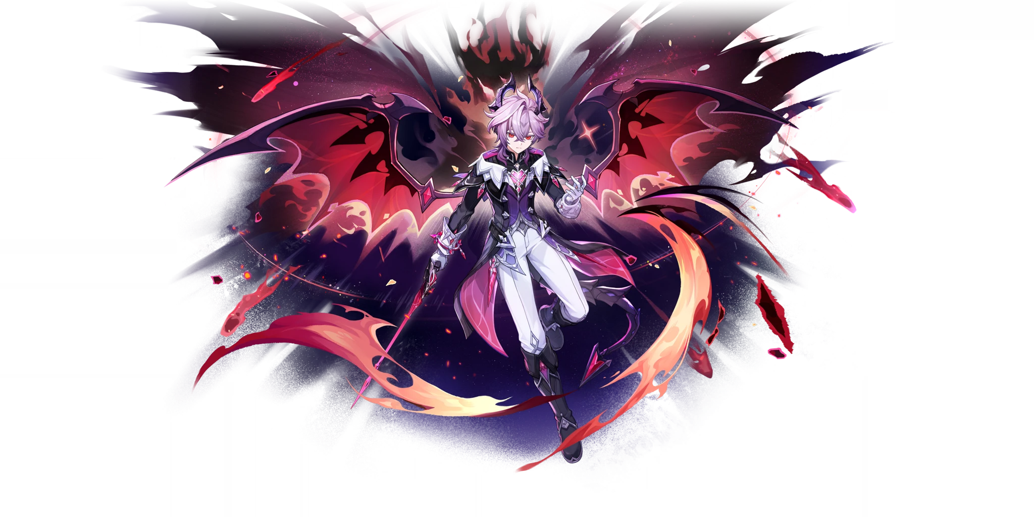 genshin impact durin portrait