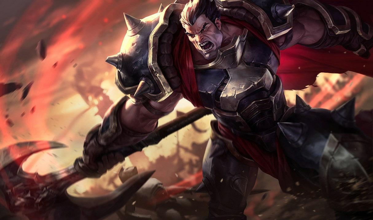 Darius vs Illaoi: See the Best Unknown Counters & Matchup Statistics