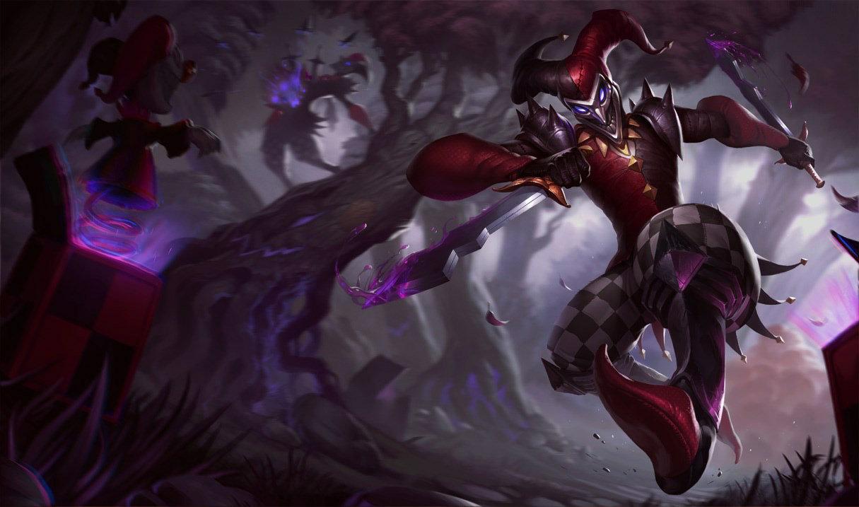 Shaco Top Build Guide - Runes, Items & More Patch 13.5