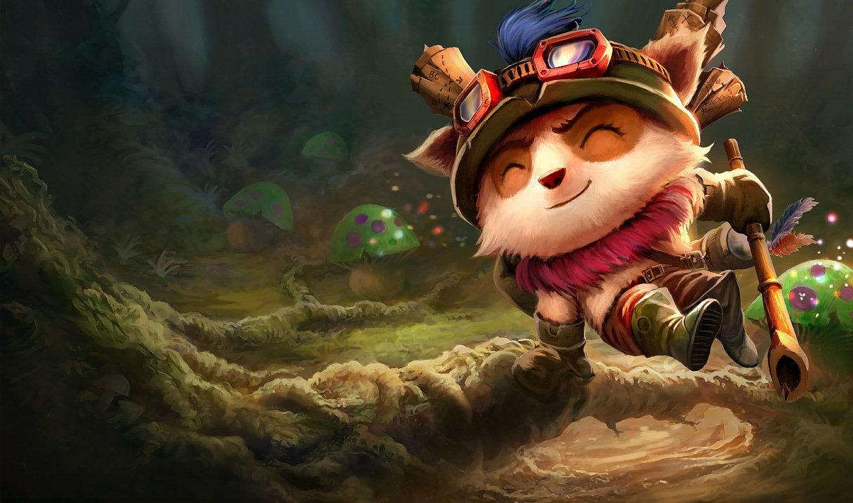 Teemo Build Guide - Runes, Items More -