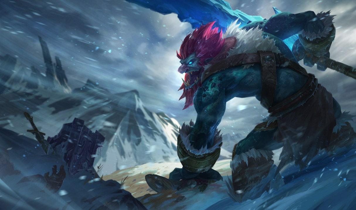 What do you guys think of utility trundle build? : r/ARAM