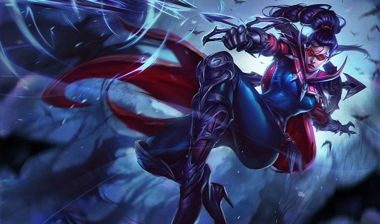Vayne Build Guides :: League of Legends Strategy Builds, Runes and Items