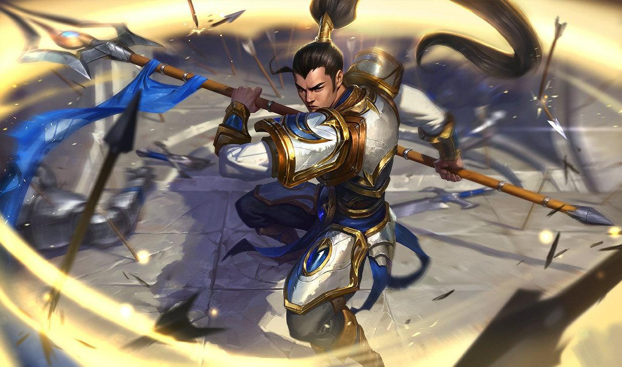 Xin Zhao ARAM Build for Patch 12.13 - Runes, Items & More