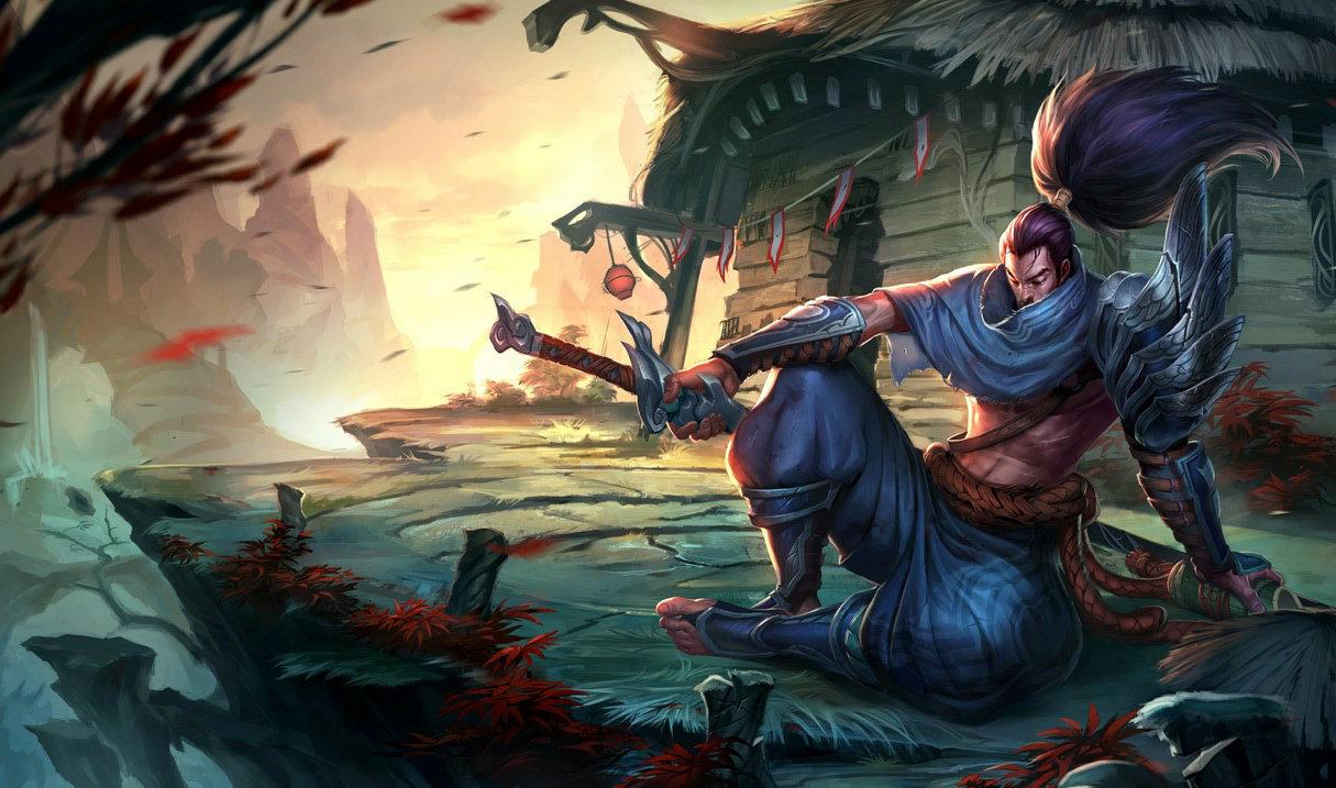 Yasuo Build Guide - Runes, Items & More - Patch 13.24