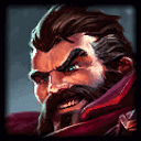 Mobalytics - Graves Mid is a popular pick on the Korean server recently.  🇰🇷 He has a global win rate of 53%+ in Platinum +📈 Have you seen one in  your games already?